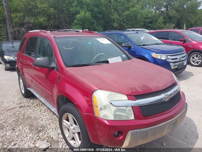 CHEVROLET EQUINOX 2005
