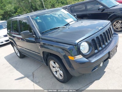 JEEP PATRIOT 2015