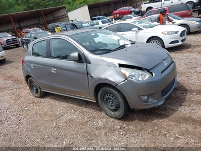 MITSUBISHI MIRAGE 2015