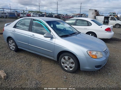 KIA SPECTRA 2007