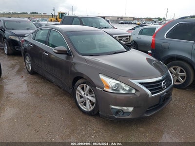 NISSAN ALTIMA 2013