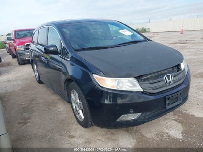 HONDA ODYSSEY 2011