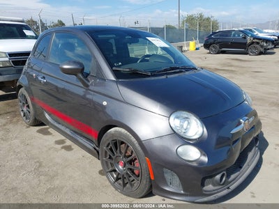 FIAT 500 2015
