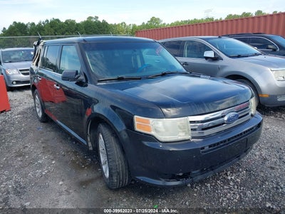 FORD FLEX 2010