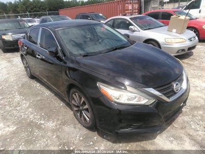 NISSAN ALTIMA 2017