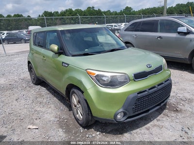 KIA SOUL 2015