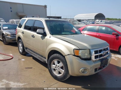 FORD ESCAPE 2010