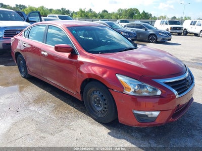 NISSAN ALTIMA 2015