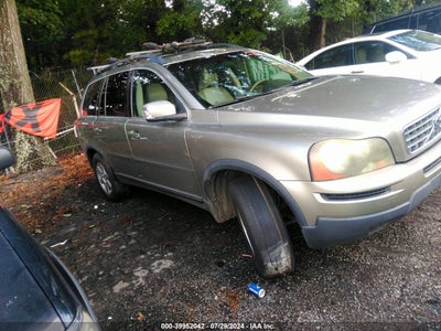 VOLVO XC90 2007