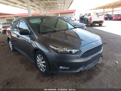 FORD FOCUS 2015
