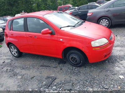 CHEVROLET AVEO 2006