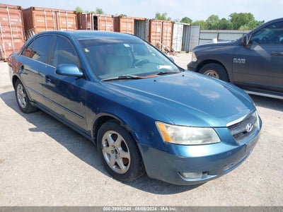 HYUNDAI SONATA 2006