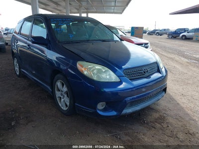TOYOTA MATRIX 2005