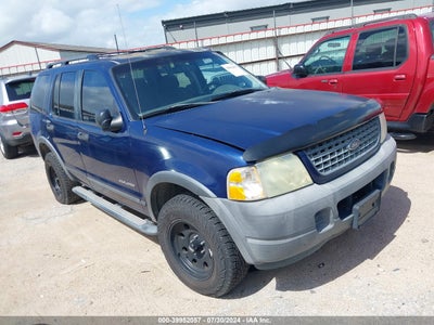 FORD EXPLORER 2004