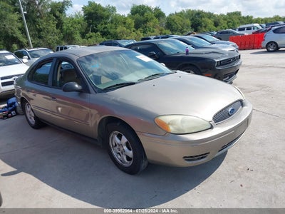 FORD TAURUS 2007