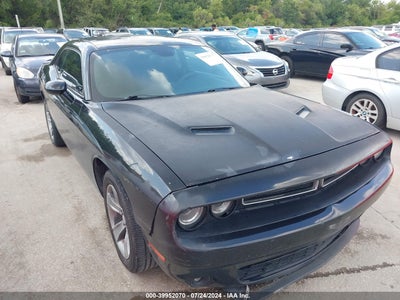 DODGE CHALLENGER 2015