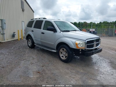 DODGE DURANGO 2005