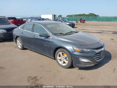 CHEVROLET MALIBU 2020