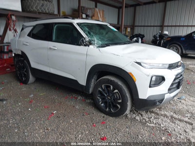 CHEVROLET TRAILBLAZER 2023