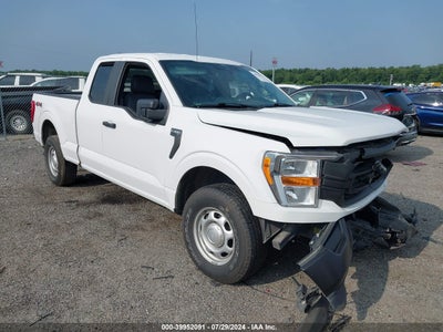 FORD F-150 2021