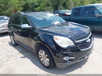 CHEVROLET EQUINOX 2011