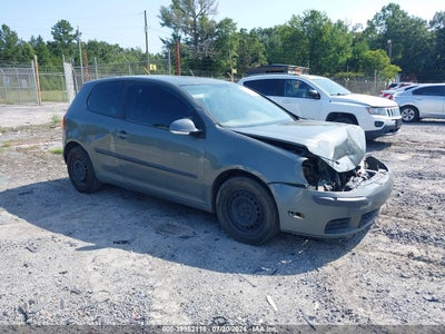 VOLKSWAGEN RABBIT 2008