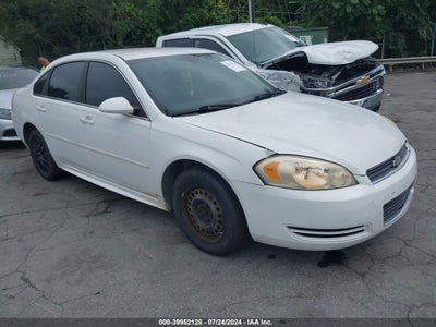 CHEVROLET IMPALA 2010