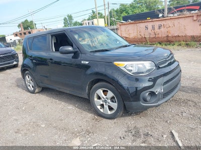 KIA SOUL 2018
