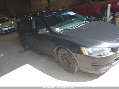 MITSUBISHI LANCER 2013