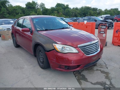 CHRYSLER 200 2012