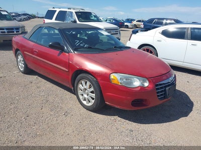 CHRYSLER SEBRING 2006