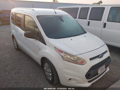 FORD TRANSIT CONNECT 2017