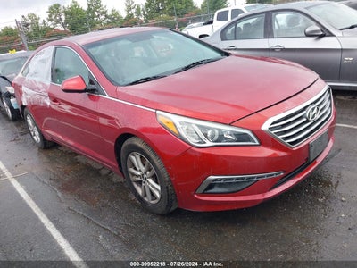 HYUNDAI SONATA 2015