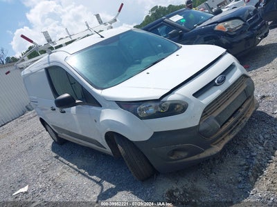 FORD TRANSIT CONNECT 2015