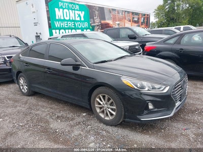 HYUNDAI SONATA 2018