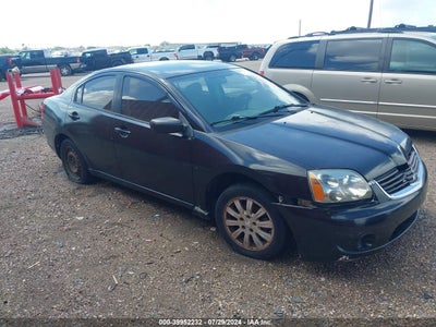 MITSUBISHI GALANT 2008