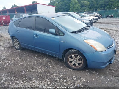 TOYOTA PRIUS 2007