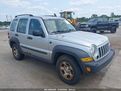 JEEP LIBERTY 2006