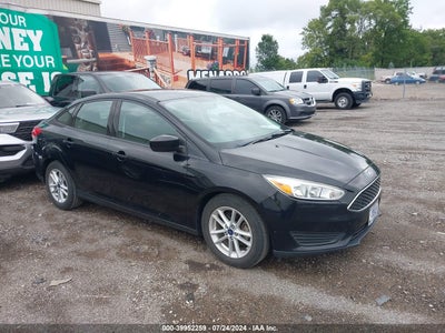 FORD FOCUS 2018