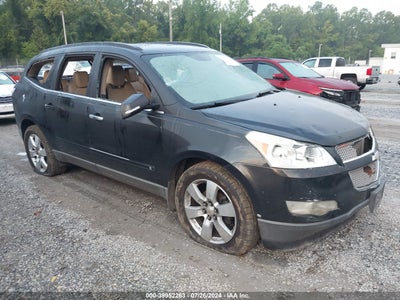 CHEVROLET TRAVERSE 2009