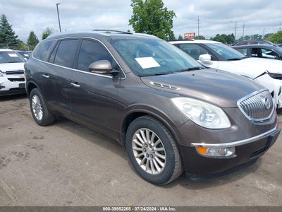 BUICK ENCLAVE 2012