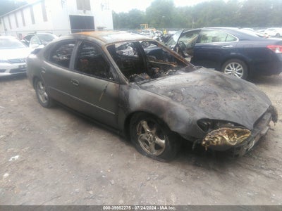 FORD TAURUS 2002