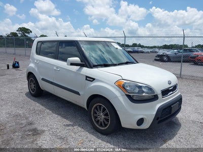 KIA SOUL 2012