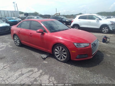 AUDI A4 2017