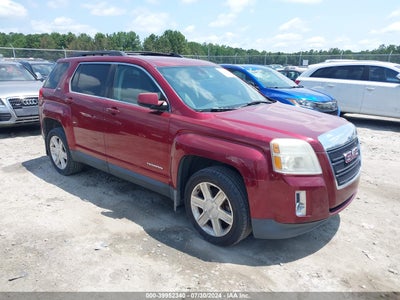 GMC TERRAIN 2010