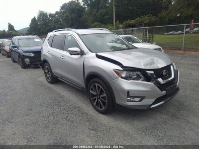 NISSAN ROGUE 2020