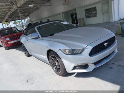 FORD MUSTANG 2016