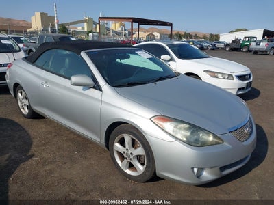 TOYOTA CAMRY SOLARA 2006