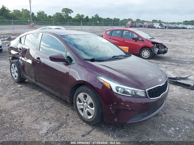 KIA FORTE 2018