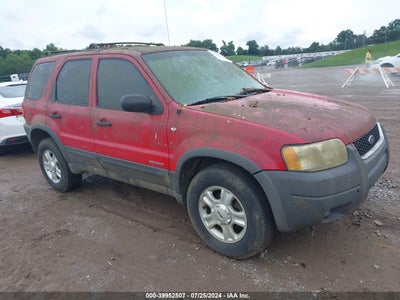 FORD ESCAPE 2001